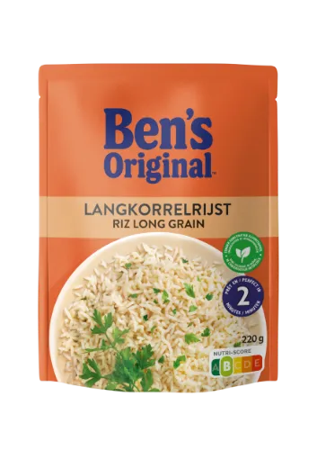 Ilgagrūdžiai ryžiai BEN'S ORIGINAL , 220g