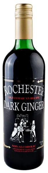 Imbierinis gėrimas ROCHESTER Dark Ginger, 0,725 l D