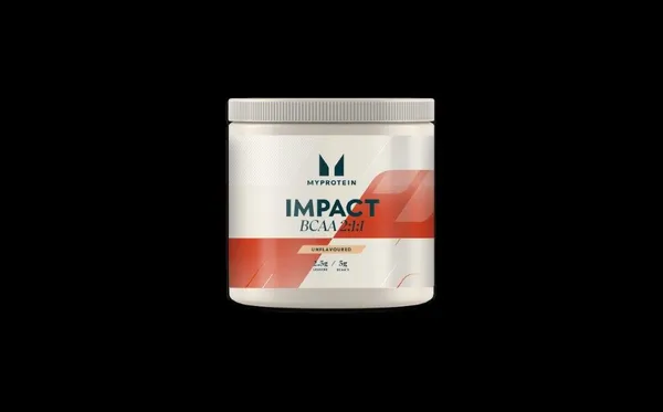 Impact BCAA 2:1:1 Amino rūgštys MY PROTEIN, be skonio, 150g