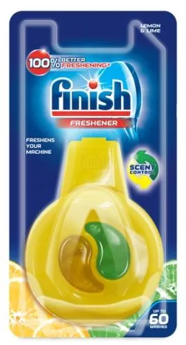 Atsvaidzinātājs trauku mazgāšanas automātiem FINISH Deo Citrus