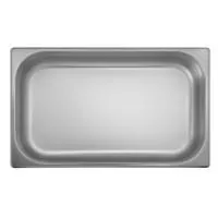 Indas GN 1/1, H 15 cm, 18 l, nerūdijantis plienas,  vnt