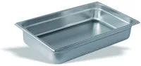 Indas GN1/1, H 2 cm, 2,8 l, nerūdijantis plienas,  vnt