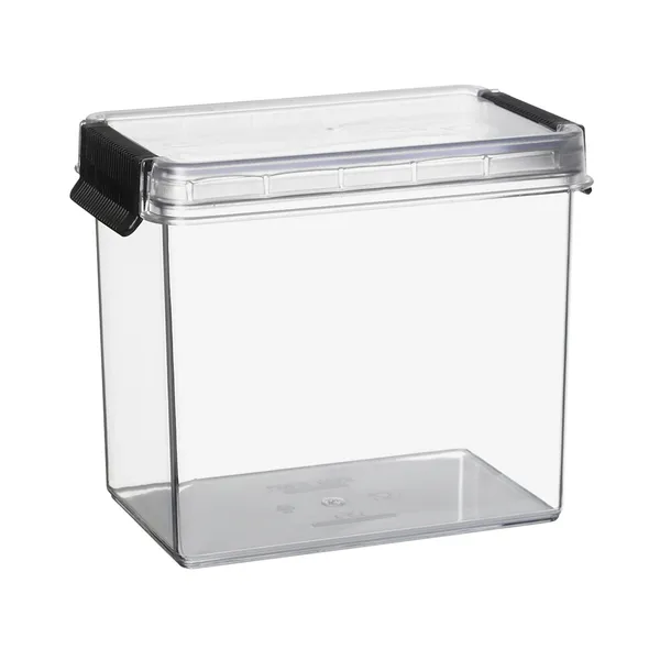 Indas Oslo, biriems produktams, NAS/PPH, 1,7 l, 16,8 x 10,9 cm, H 14,5 cm, vnt