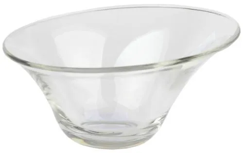 Deserta trauks ALFA, stikls, 250 ml, D 13,3 cm, H 7 cm, gab