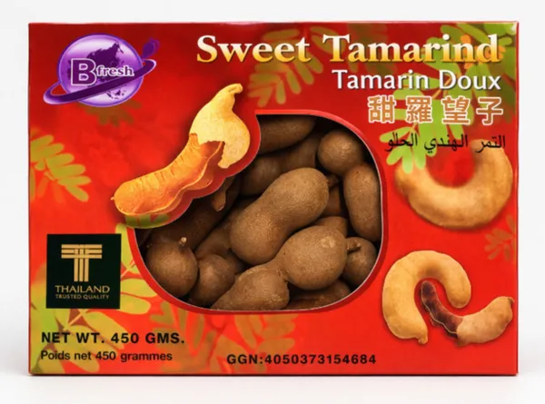 Indinis tamarindas, 450 g