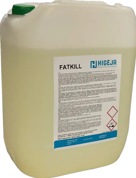 Indų ploviklis FATKILL STRONG, 26 kg