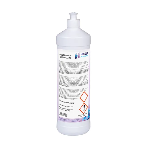 Indų ploviklis HI-LABS, universalus, 1l