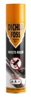 Insekticidas DICHLOFOSS skraidantiems vabzdžiams patalpose naikinti, 400 ml