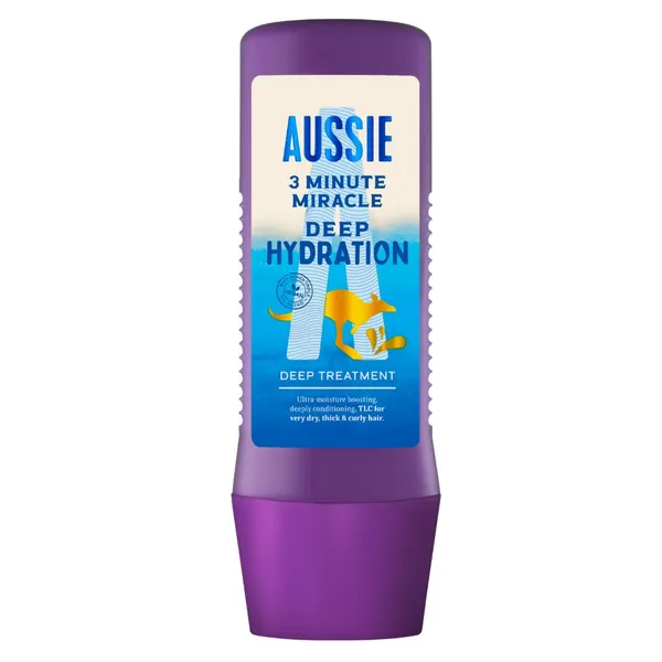 Intensyvus plaukų kondicionierius AUSSIE Deep Hydration, 225ml