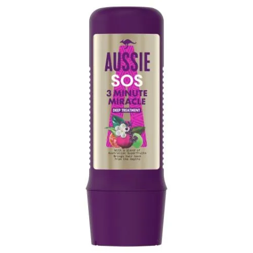 AUSSIE SYDNEY SOS 3MM Deep Treatment 225ml