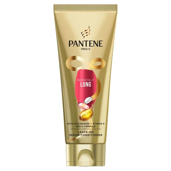 Intensyvus plaukų kondicionierius PANTENE Infinitely Long, 3 minutes miracles, 200 ml