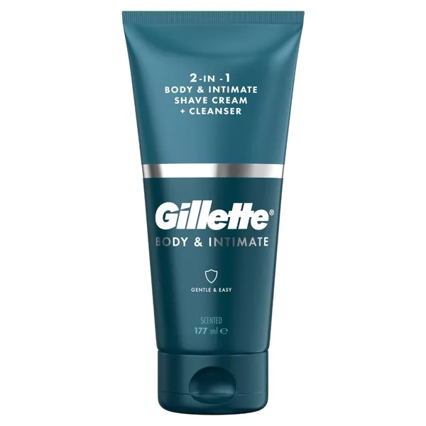 Intymios higienos skutimosi gelis GILLETTE, 177ml