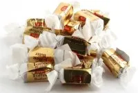 Irisiniai saldainiai TOFFEE Butter, 1kg