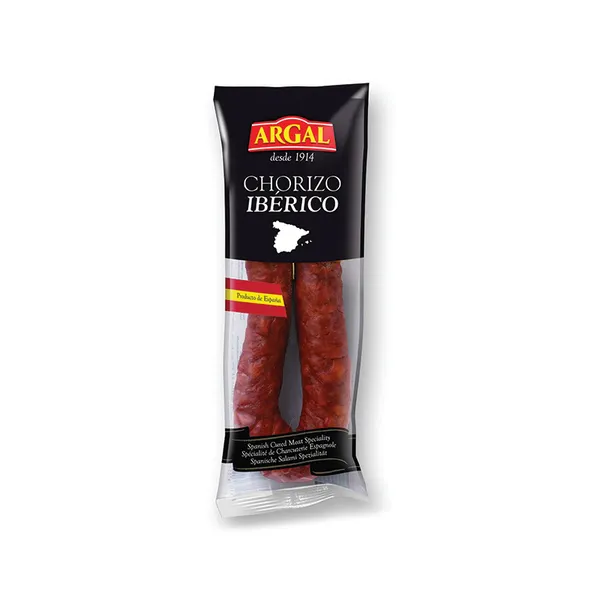 Ispaniška vytinta dešra ARGAL, CHORIZO SARTA IBERICA, a.r., 170 g