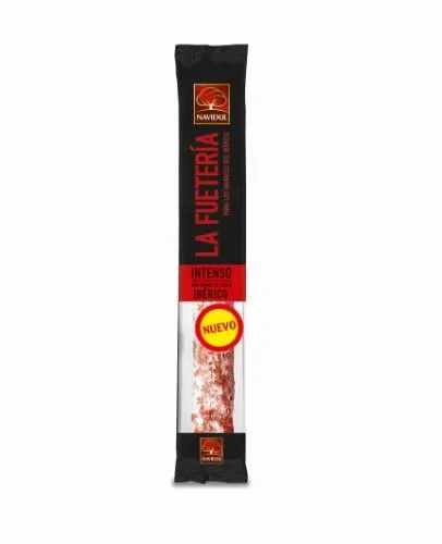 Ispaniška vytinta dešra CAMPOFRIO, NAVIDUL, Fueteria El Intenso Iberico, a.r., 150 g