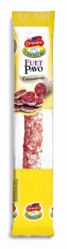 Žāvēta desa, PAVOFRIO FUET, 150g