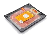 Cūkgaļas šķiņķis JAMON SERRANO EXTRAMADURA ekstra, 15-16 mēn, sagr. 300g, Spānija