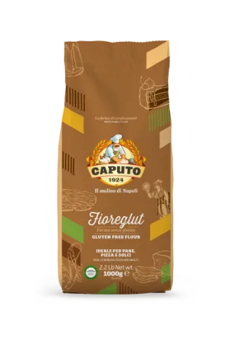 Itališki miltai CAPUTO, Fioreglut, be glitimo, 1 kg