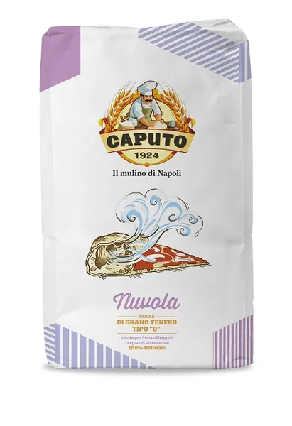 Itališki miltai CAPUTO, Nuvola, 25 kg