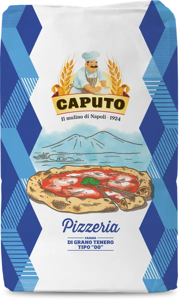 Itališki miltai CAPUTO, Pizzeria, 25 kg