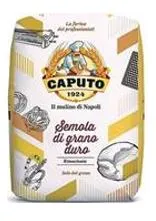 Milti CAPUTO Semola Rimacinata, 5kg