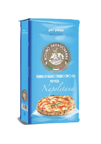 Itališki miltai picai MOLINO DALLAGIOVANNA, La Napoletana, 10kg
