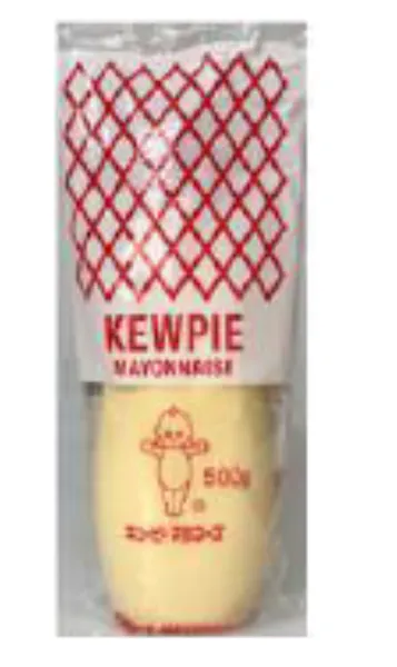Japoniškas majonezas KEWPIE, 450 g