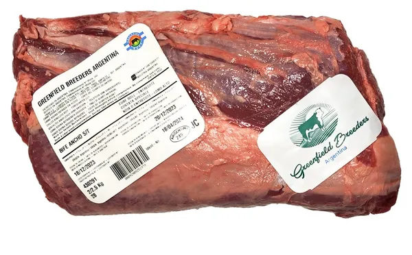 Jautienos antrekotas, 2-2,5 kg, Argentina