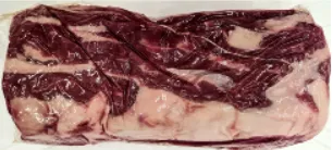 Jautienos antrekotas 2-2,5 kg, Urugvajus