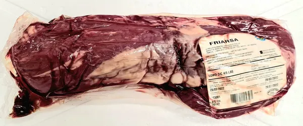 Jautienos išpjova  1,8 -2,2 kg, Argentina