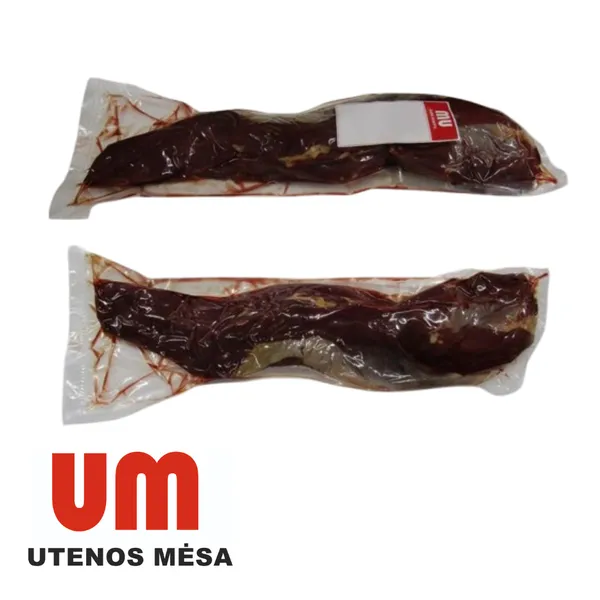 Jautienos išpjova apipjaustyta, ~1,5+ kg UTENOS MĖSA
