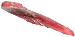 Jautienos išpjova apipjaustyta, užšaldyta, 1,8+kg.