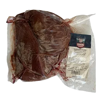 Jautienos kepenys, DOMINO ANGUS, šaldytos, ~1 kg