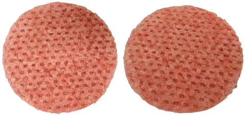 Jautienos maltiniai mėsainiams, užšaldyti, 24 vnt. x 125 g, (3 kg) UME