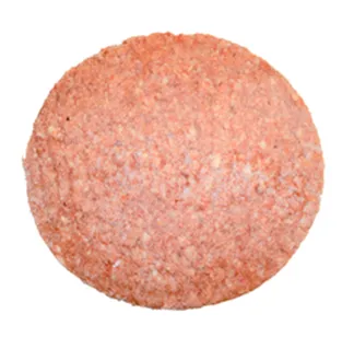 Jautienos maltiniai mėsainiams, užšaldyti, 45 vnt. x 70 g (3,15 kg) UME