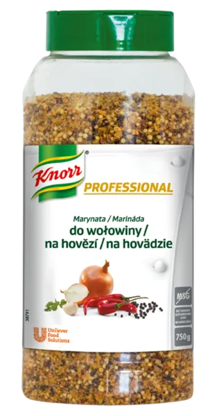 Jautienos marinatas KNORR, Premium, 0,75 kg