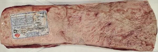 Jautienos nugarinė, 4 - 5 kg, Urugvajus