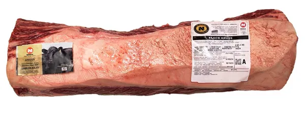 Jautienos nugarinė, maitinta grūdais,~3,3 kg, Urugvajus