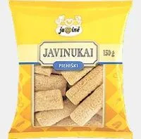 Javinukai, pieniški, 150 g