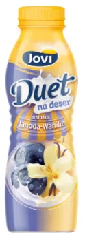 Jogurtas JOVI, mango ir pasiflorų skonio, 350 g