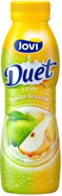 Jogurtas JOVI, obuolių ir kriaušių skonio, 350 g