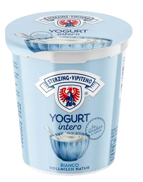 Jogurts VIPITENO bez piedevām, 400g
