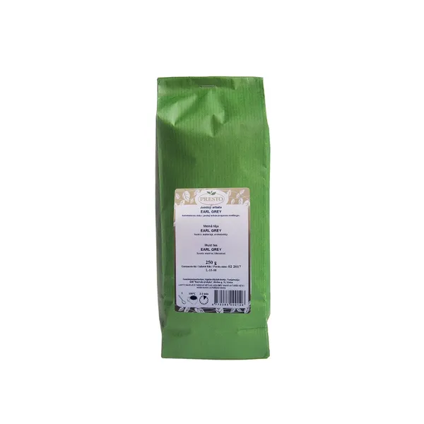 Juodoji arbata Earl Grey, 250 g