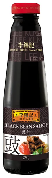 Juodųjų pupelių padažas LEE KUM KEE, 226g