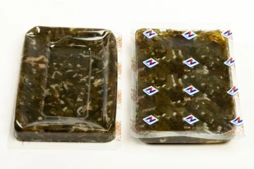 Jūras kāposti eļļā Norvelita 240g