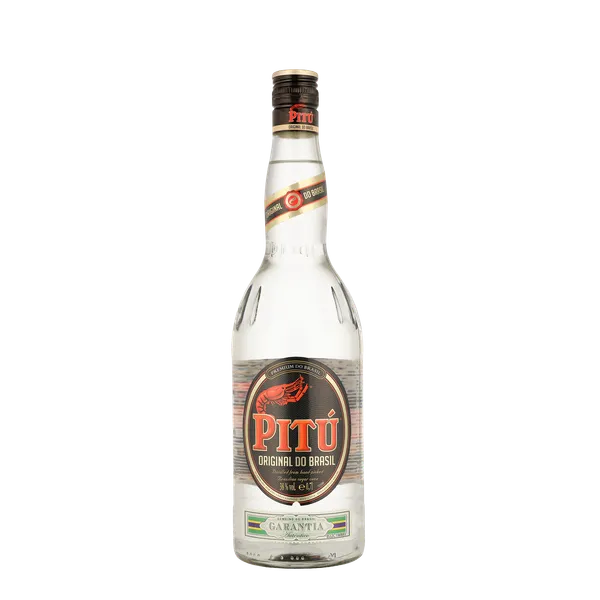 Kačiasa PITU CACHACA AGUARDIENTE, 38%, 0.7L