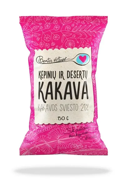 Kakava BEATOS VIRTUVĖ, 150 g