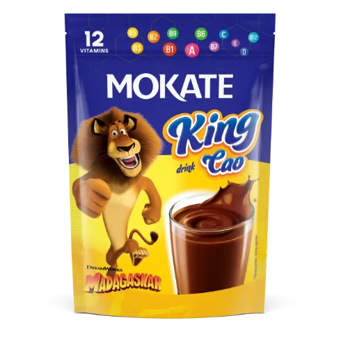 Kakava MOKATE King , 150g