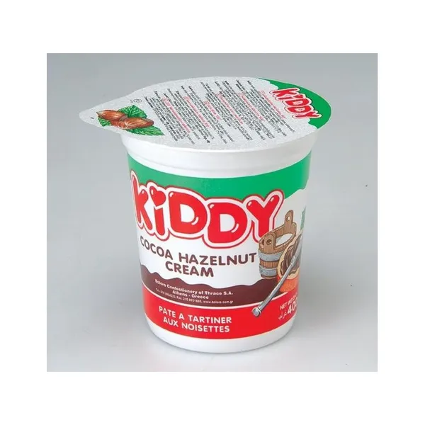 Šokolādes krēms KIDDY, 400g