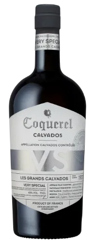 Kalvadosas COQUEREL FINE, 40%, 0,7 l